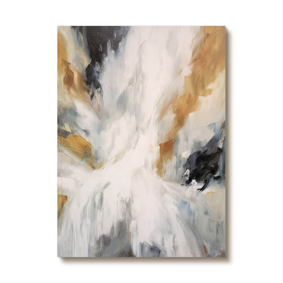 The Light Within - Contemporary Abstract Art Painting