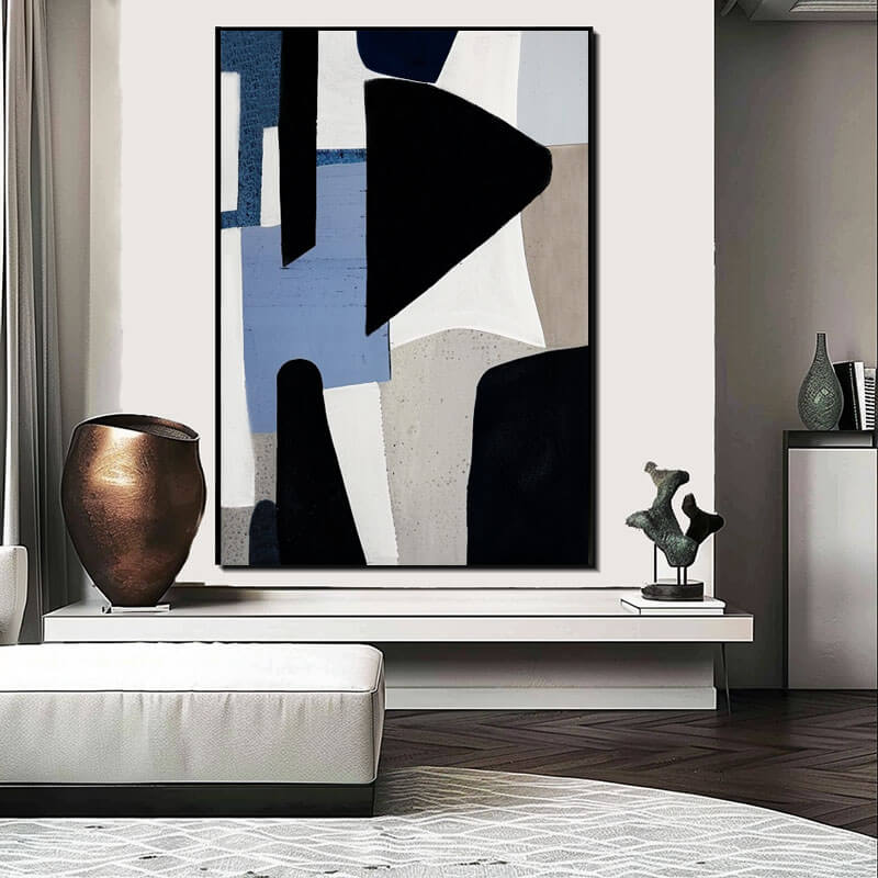 Transition - Contemporary Abstract Art