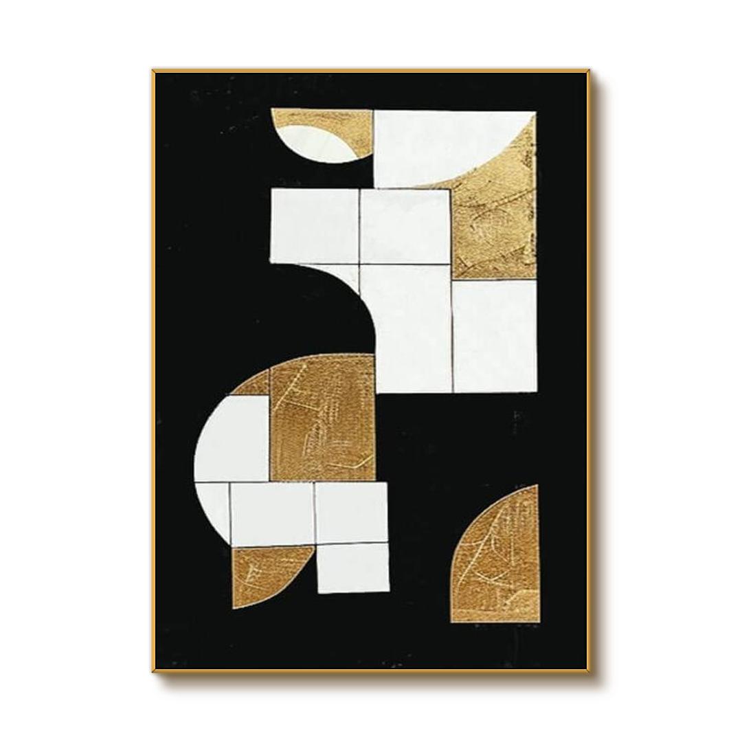 Sculpt - Original Abstract Wall Art Painting