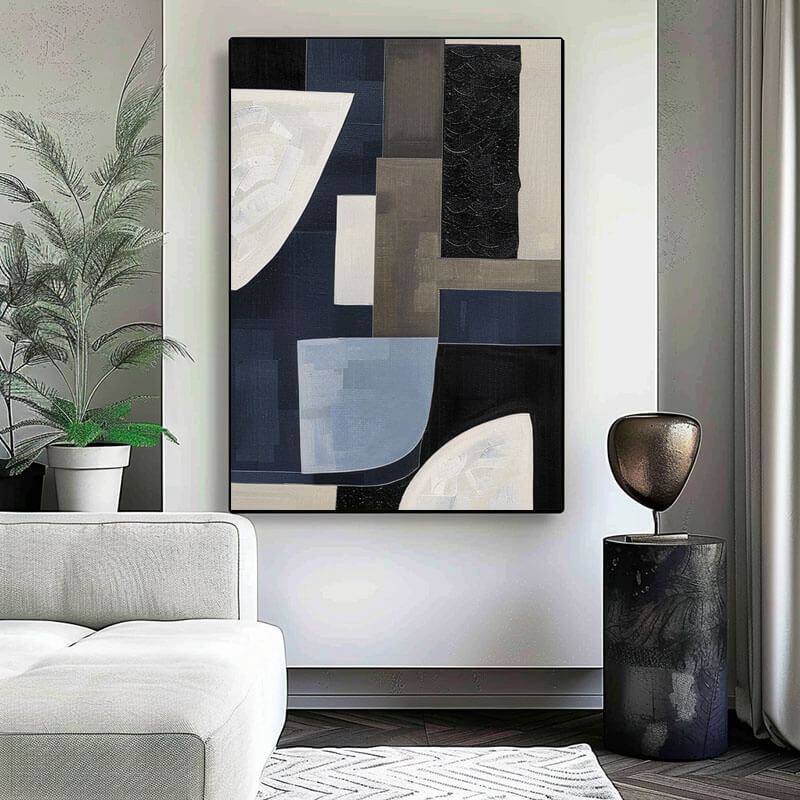 Unknown Space - Contemporary Abstract Art
