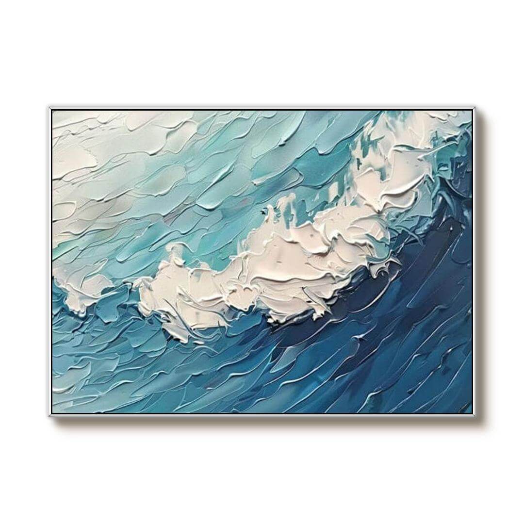 Symphony of the Sea - Large Seascape Wall Art