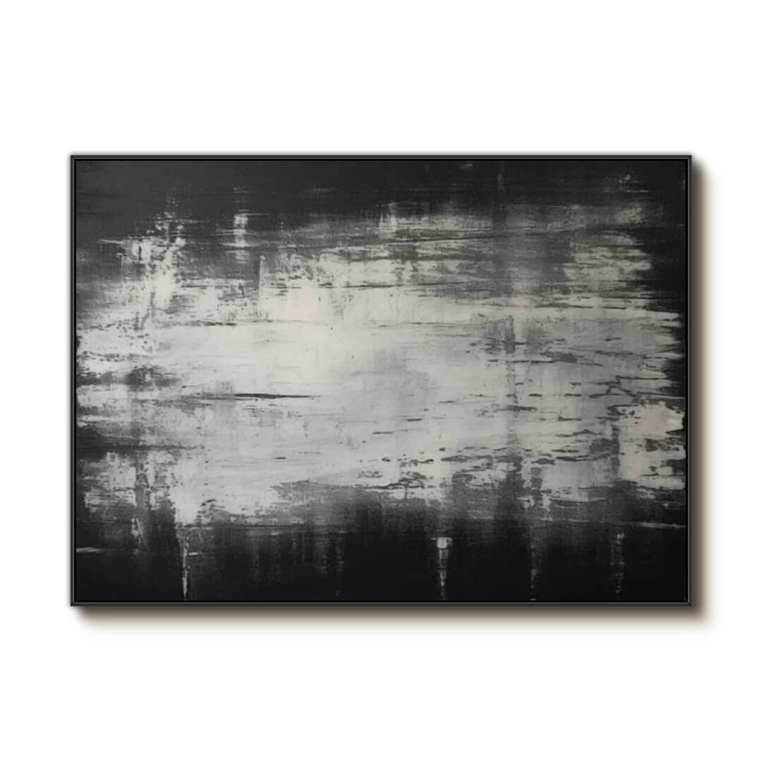 Chaos I - Original Handmade Wall Art Painting