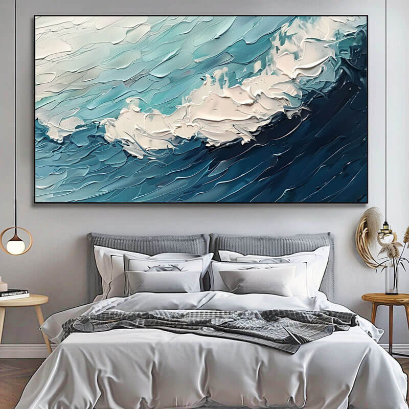 Symphony of the Sea - Large Seascape Wall Art