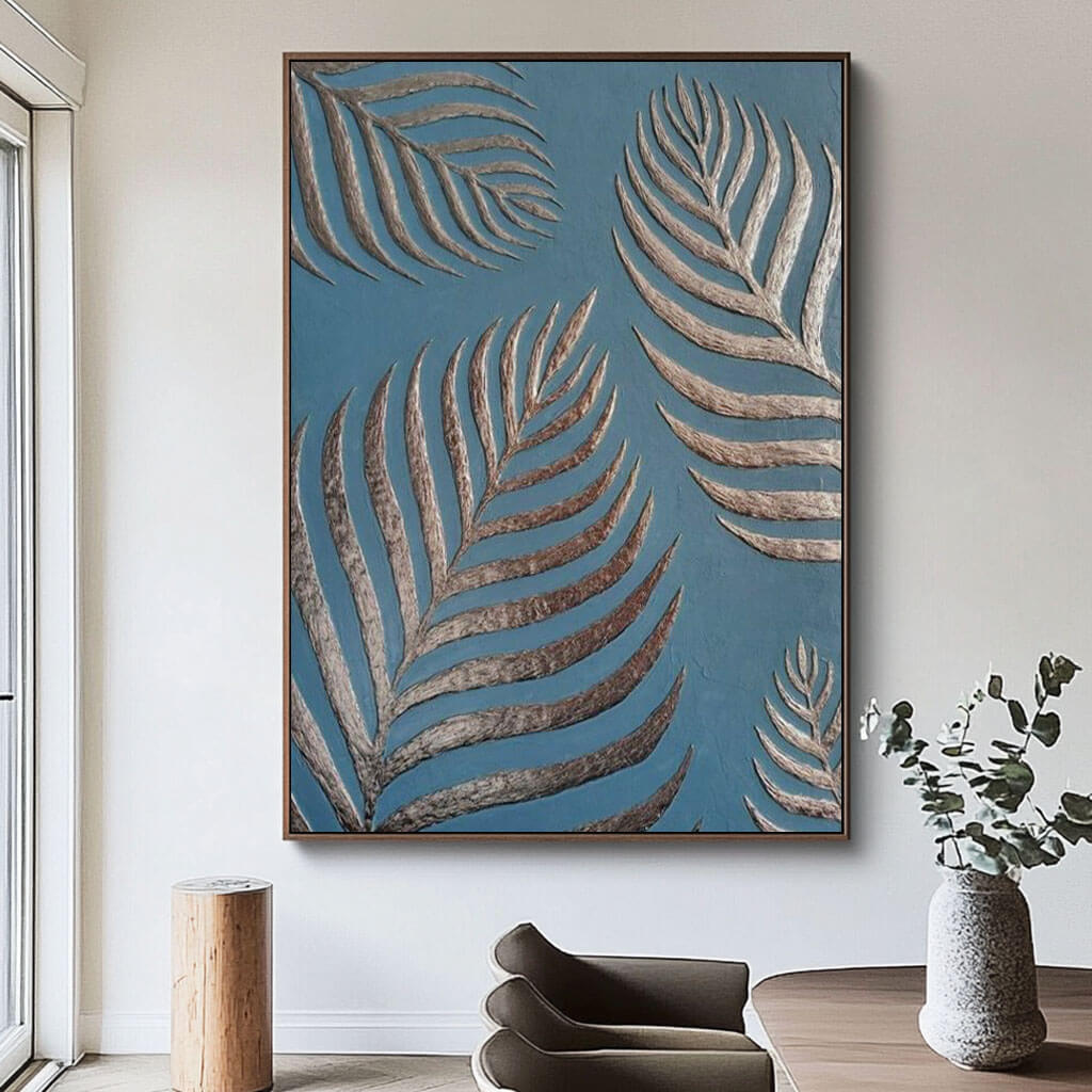 Dream Branches - Original Abstract Art Painting