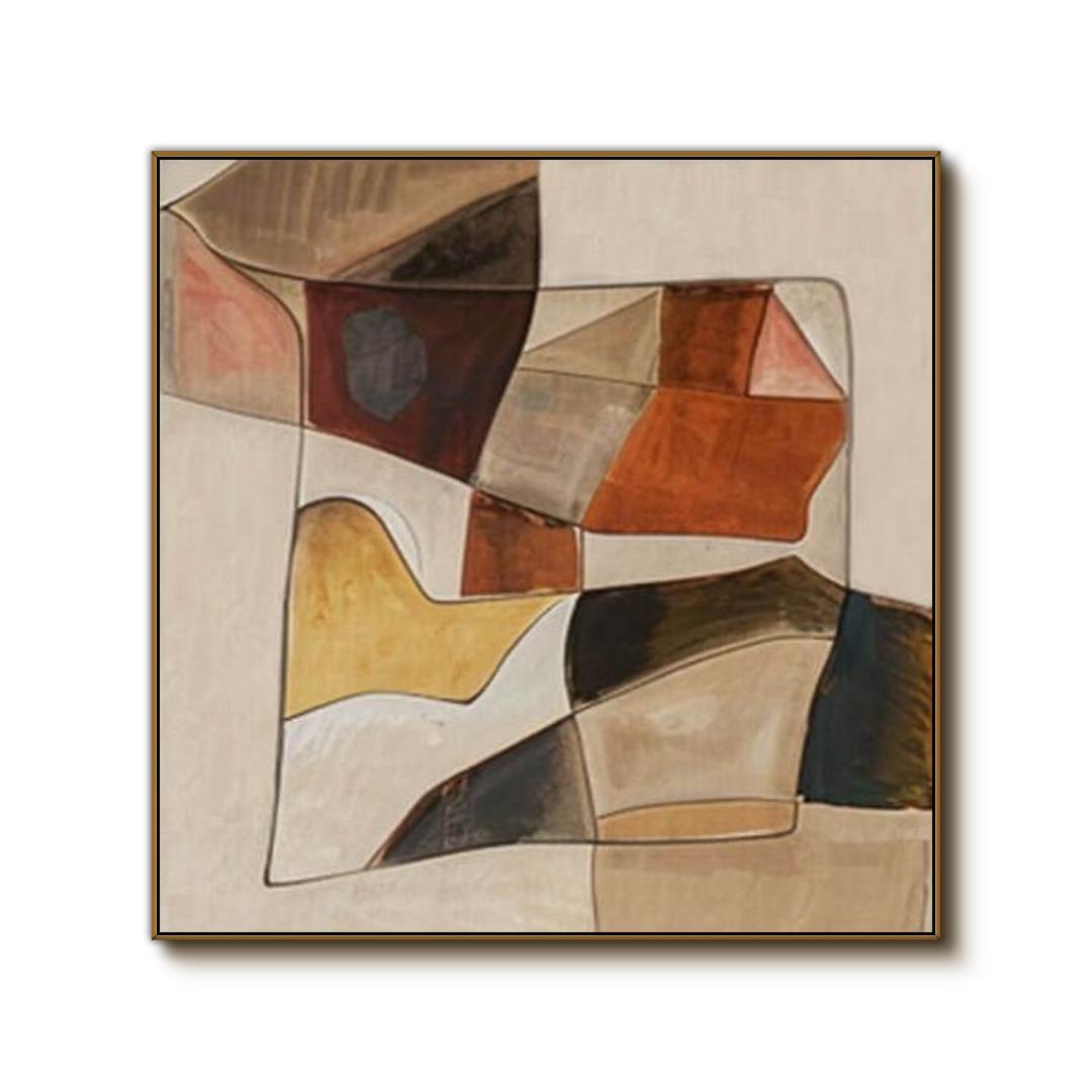 Entanglement - Abstract Art Painting