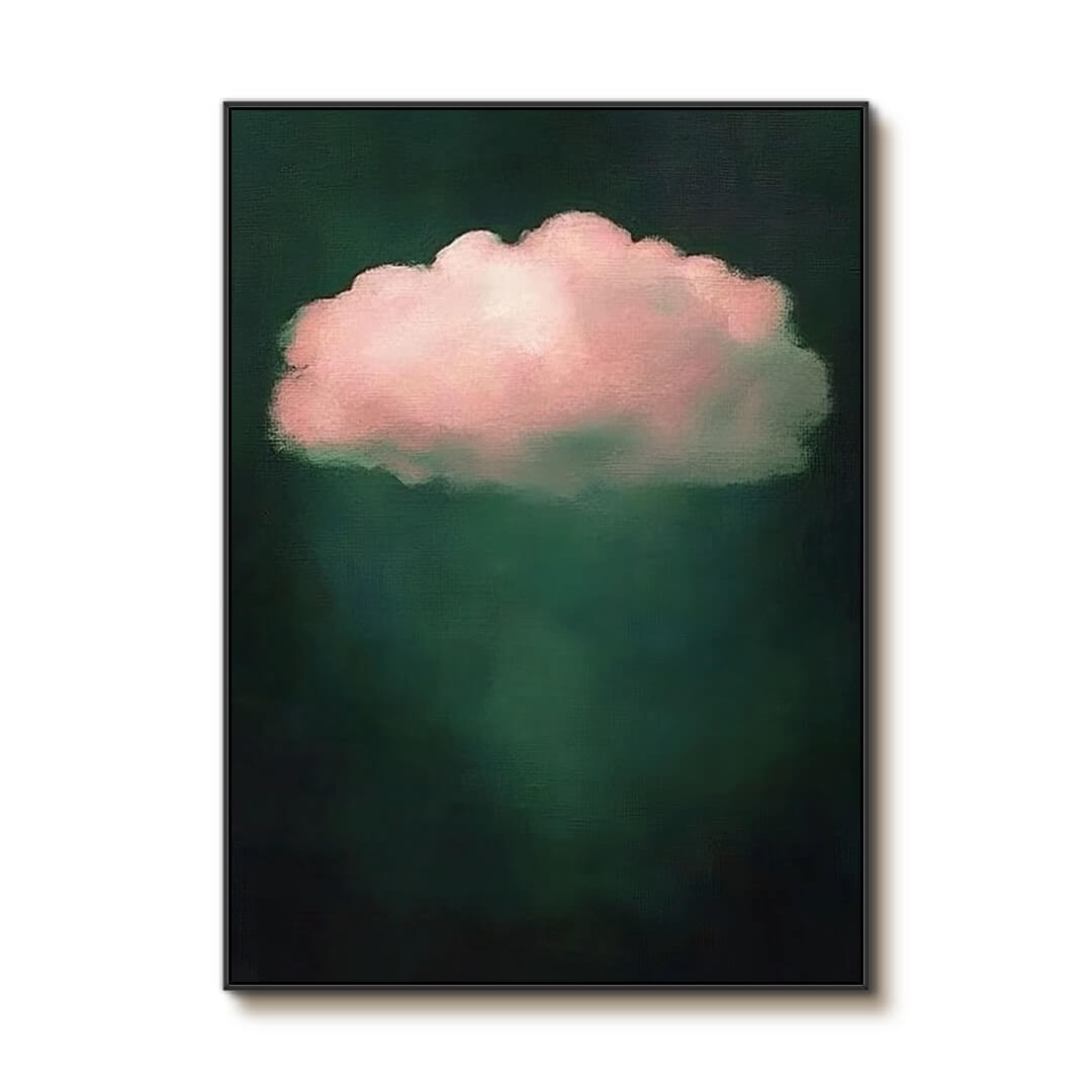 Cloud Nine - Cloudscapes Wall Art Painting
