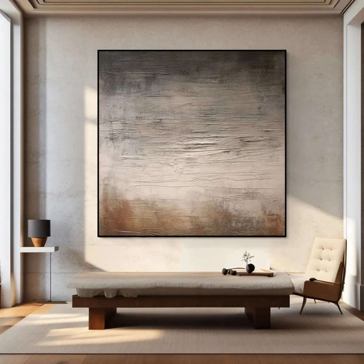 Chaos - Original Handmade Wall Art Painting