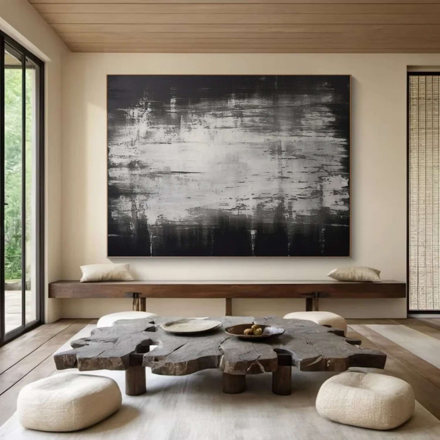 Chaos I - Original Handmade Wall Art Painting