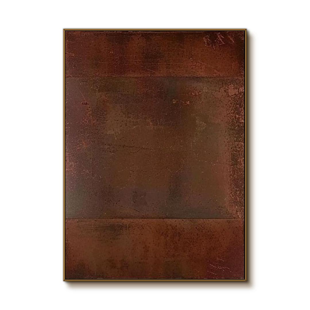 Fuzzy Diffusion - Large Contemporary Abstract Art