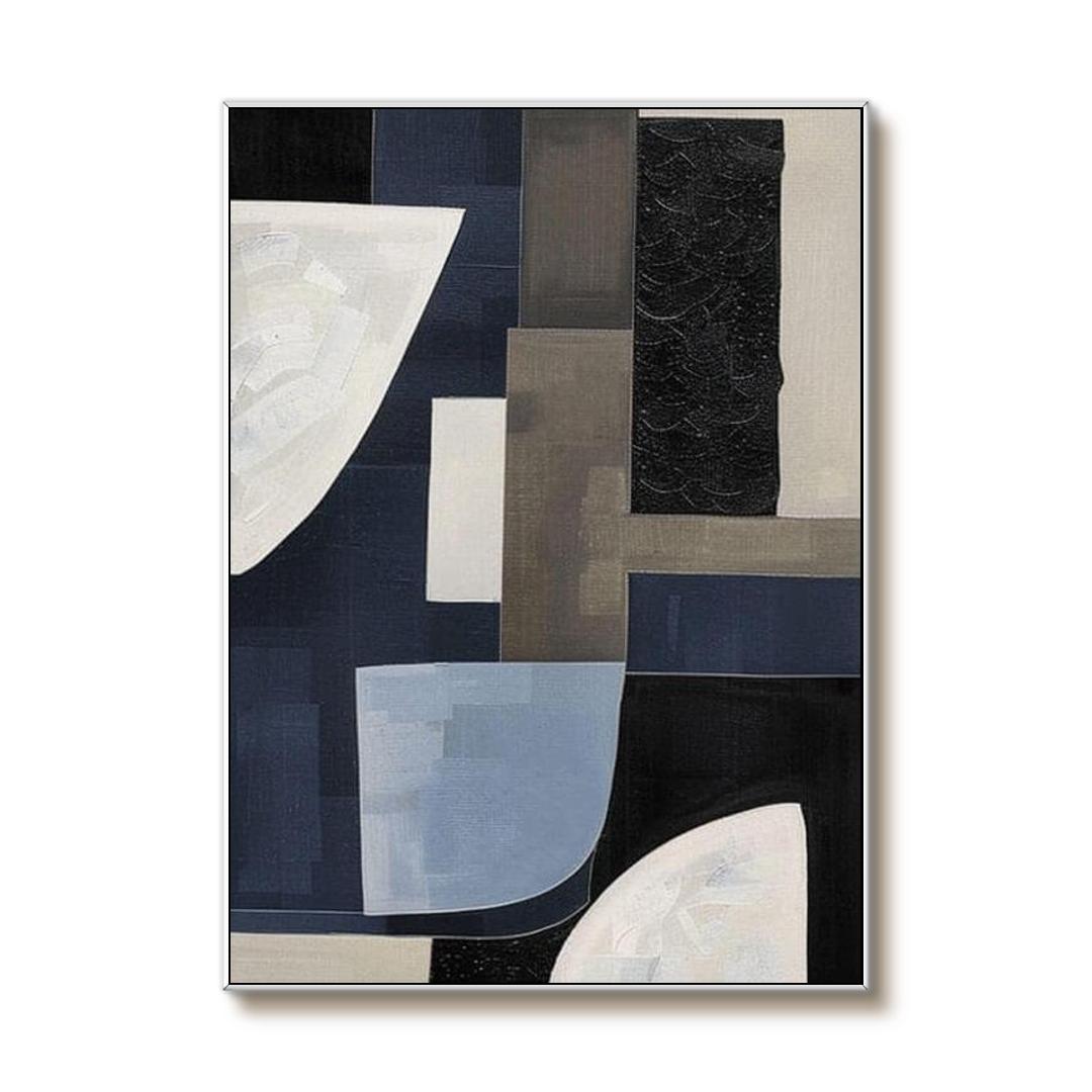Unknown Space - Contemporary Abstract Art
