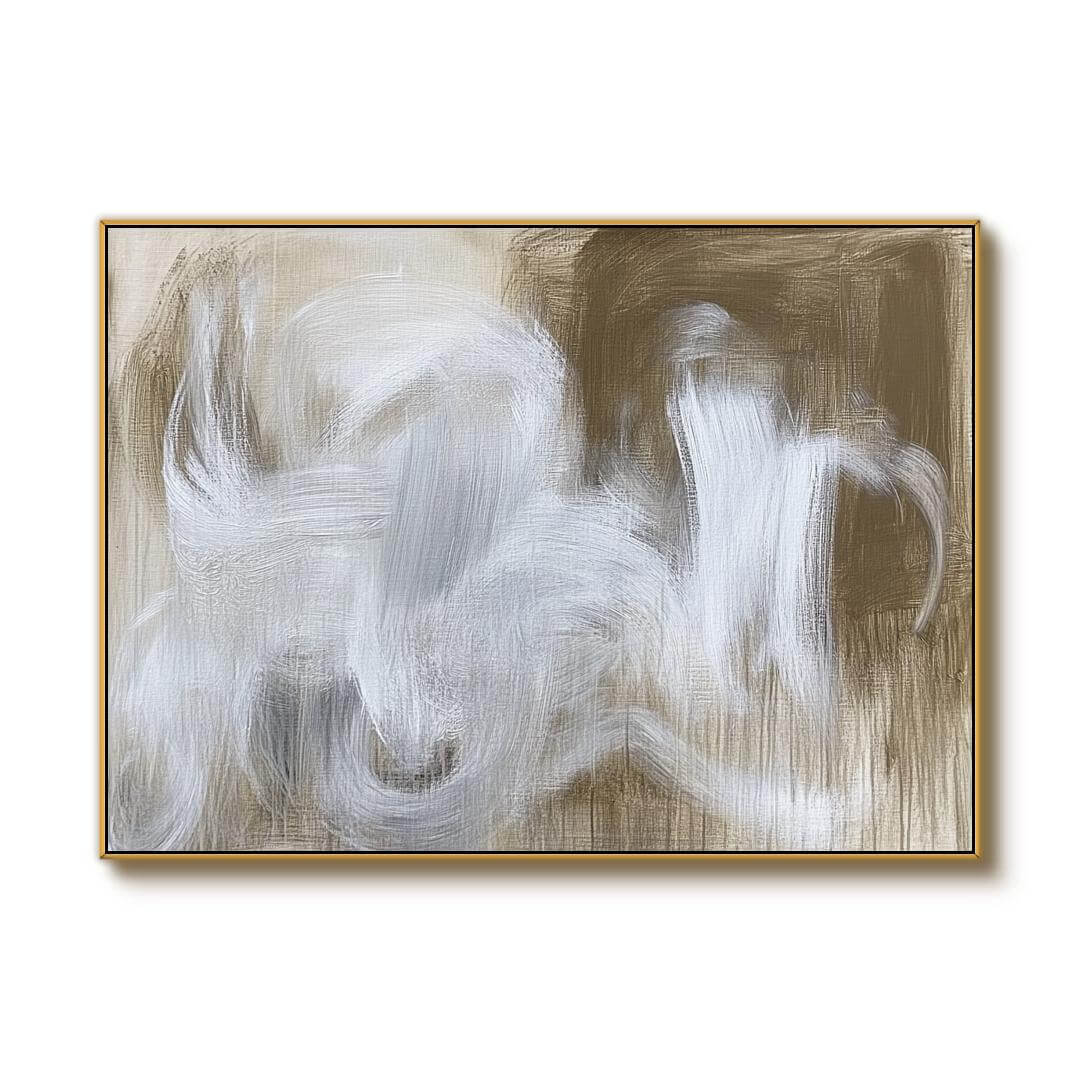 Musing - Original Abstract Canvas Wall Art