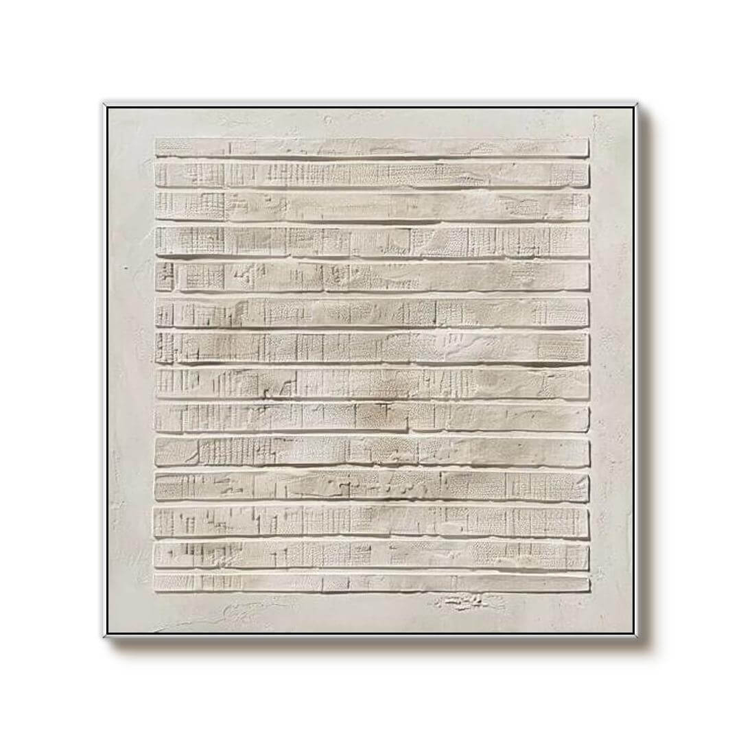 Eroded - Original Modern Wabi Sabi Wall Art