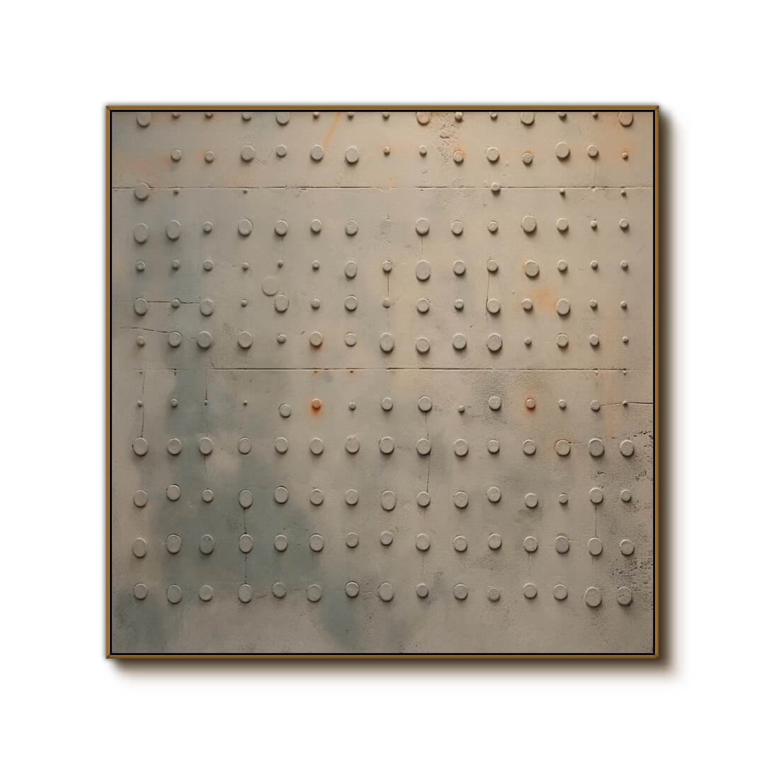Gateway - Abstract Canvas Art Painting