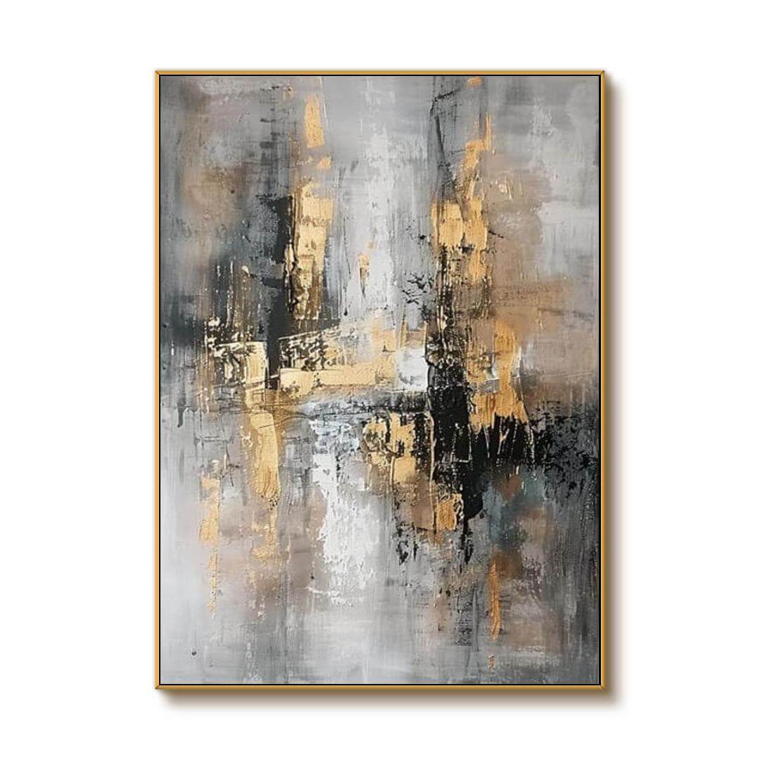 Celebration - Modern Abstract Wall Art Painting